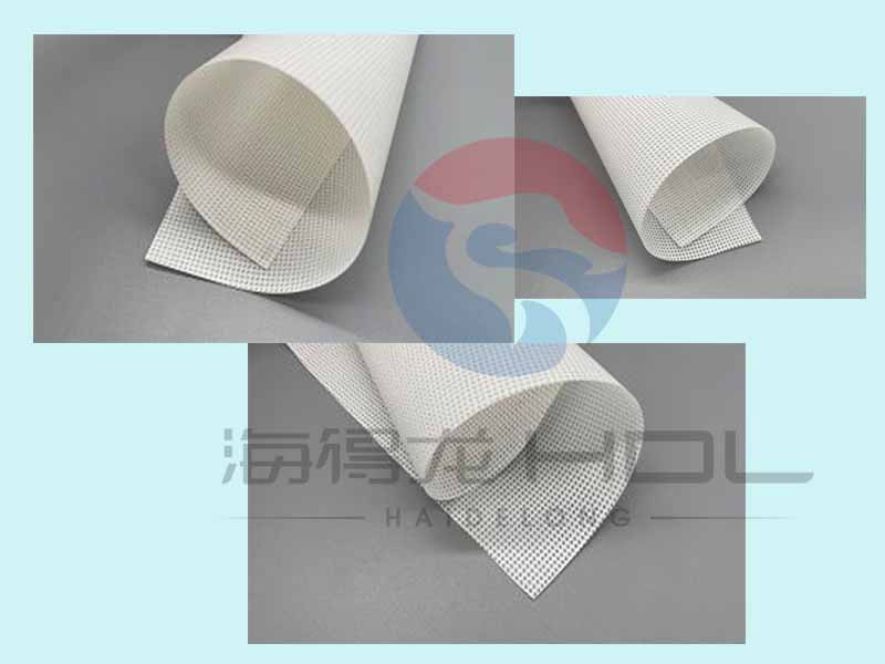 double sided mesh banner material