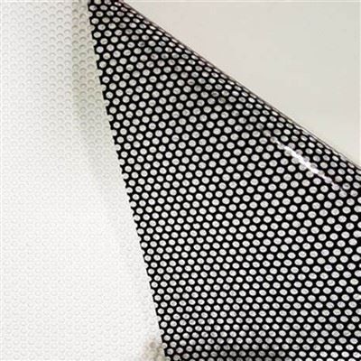 Vinylová nálepka na okno One Way Vision