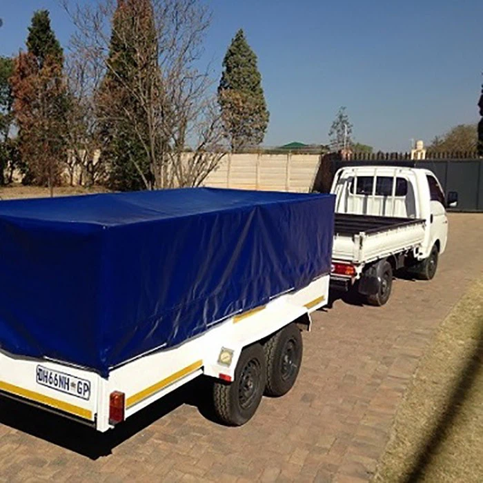 PVC Truck Tarpaulin